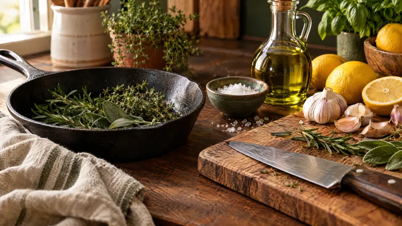 Für Menschen, die gerne kochen